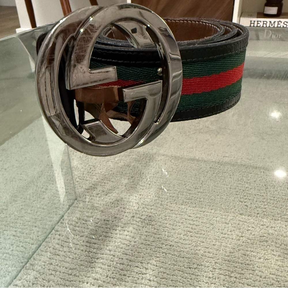 Gucci belt